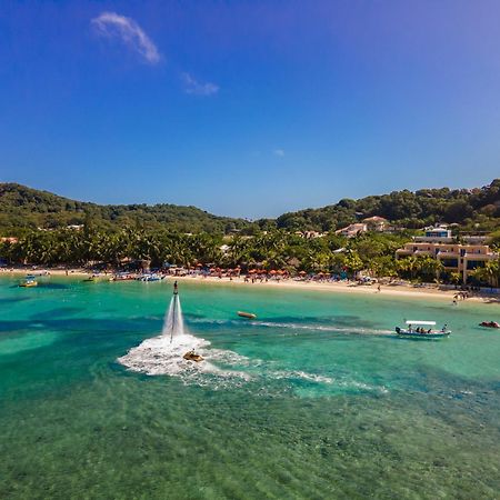 Paradise Beach Hotel & Resort ウェスト・ベイ エクステリア 写真