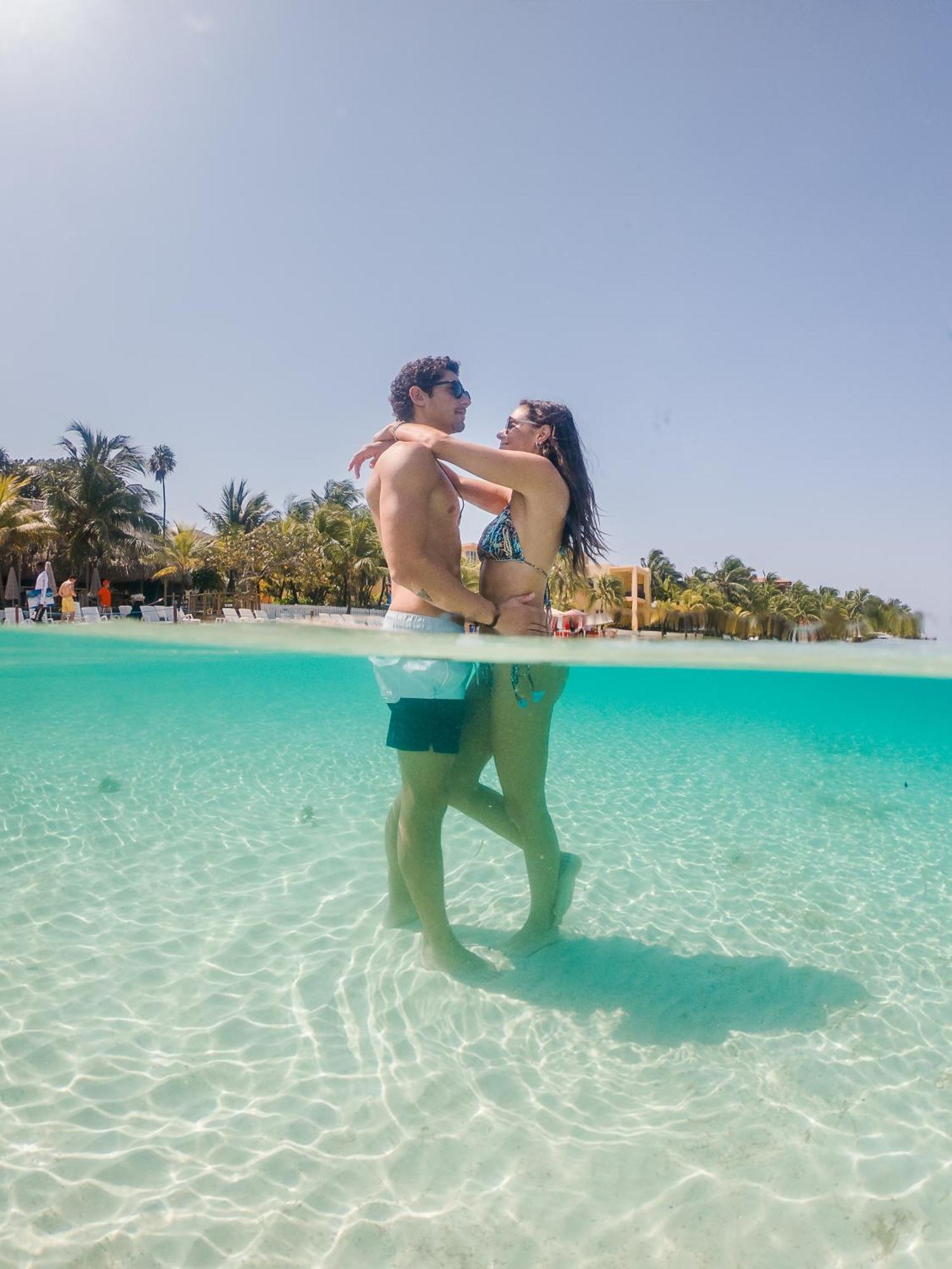 Paradise Beach Hotel & Resort ウェスト・ベイ エクステリア 写真